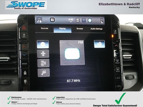 New 2026 RAM 1500 Laramie image 23