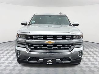 Used 2018 Chevrolet Silverado 1500 LTZ video 2