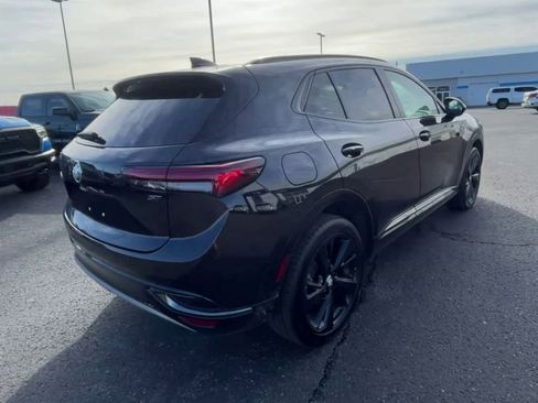 Certified 2023 Buick Envision Essence w/ Sport Touring Package image 9