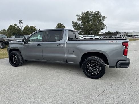 Used 2020 Chevrolet Silverado 1500 RST w/ All-Star Edition image 6