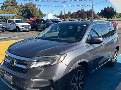 Used 2019 Honda Pilot Touring