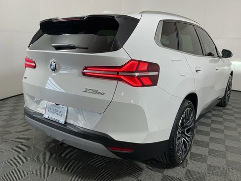 Certified 2025 BMW X3 xDrive30i w/ Convenience Package image 5