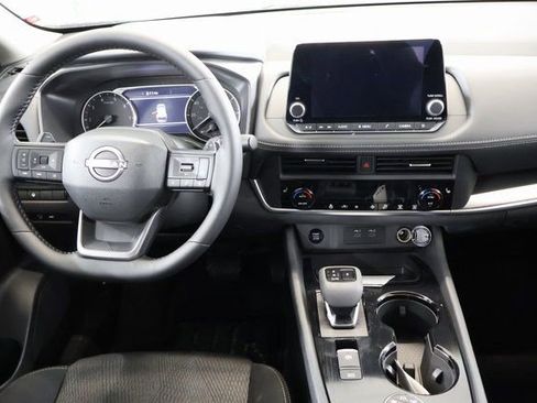 New 2026 Nissan Rogue SV w/ Cold Weather Package image 13