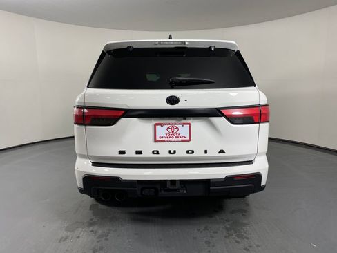Used 2024 Toyota Sequoia TRD Pro image 5