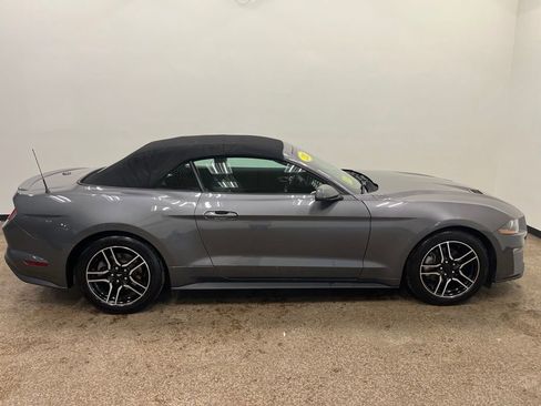 Used 2021 Ford Mustang Premium RWD image 2