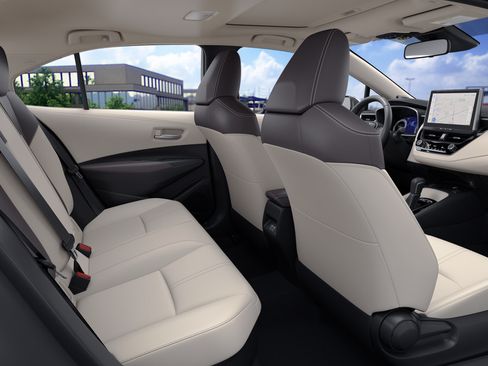 New 2026 Toyota Corolla XLE FWD image 21