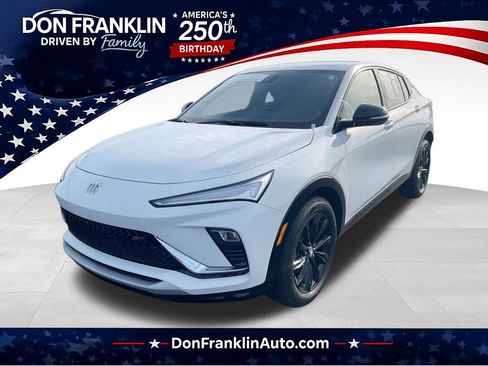 Used 2024 Buick Envista Sport Touring FWD image 1