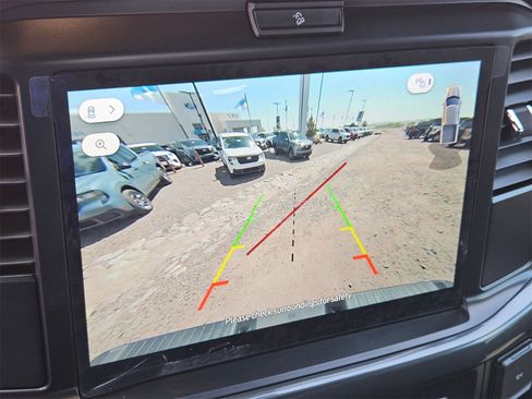 New 2025 Ford F150 STX w/ Equipment Group 201A FX4 image 17