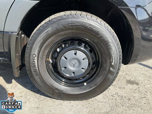 Used 2024 Mercedes-Benz Sprinter 2500 image 52