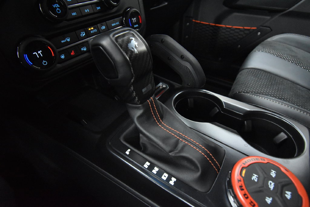 Used 2026 Ford Bronco Raptor w/ Interior Carbon Fiber Pack AWD/4WD image 20