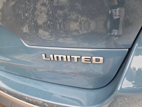 New 2026 Jeep Grand Cherokee L Limited AWD/4WD image 15