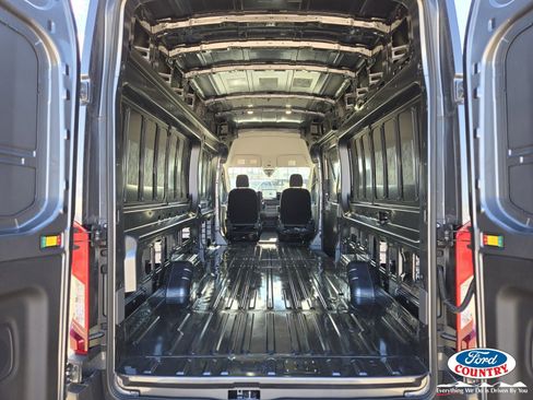 New 2026 Ford Transit 350 148 High Roof Extended RWD image 7