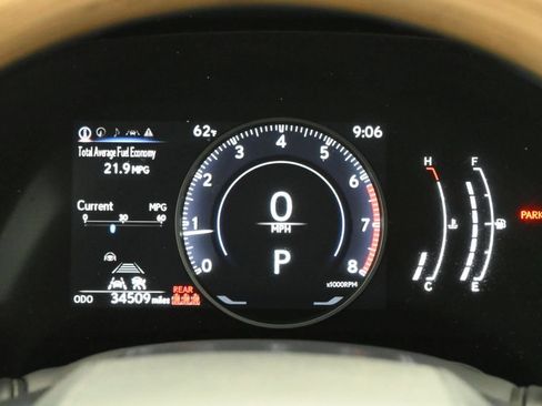 Used 2023 Lexus RX 350 Premium Plus w/ Cold Area Package FWD image 9