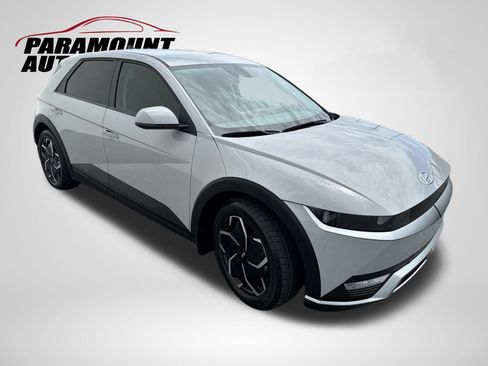 Certified 2024 Hyundai Ioniq 5 SEL AWD/4WD image 3