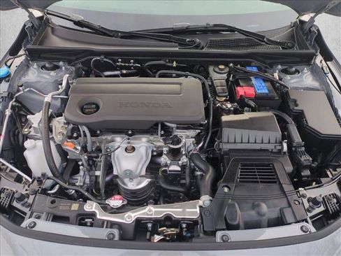 New 2026 Honda Civic Sport image 16