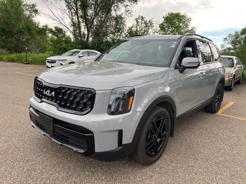 Used 2024 Kia Telluride EX X-Line AWD/4WD image 4