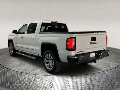 Used 2017 GMC Sierra 1500 SLT image 5