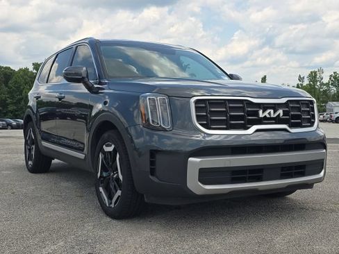 Used 2023 Kia Telluride S w/ S Sunroof Package AWD/4WD image 7