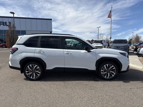 New 2026 Subaru Forester Touring image 6