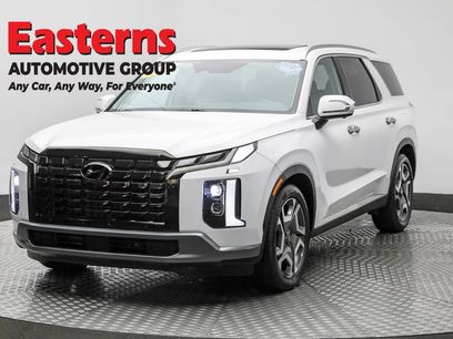 Used 2023 Hyundai Palisade Limited