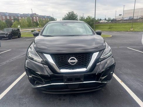 Used 2024 Nissan Murano SL AWD/4WD image 3