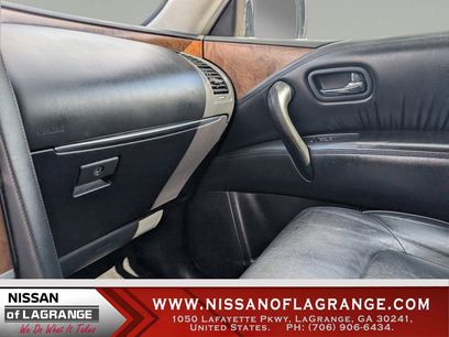 Used 2023 Nissan Armada SL w/ Captain's Chairs Package