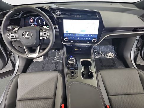 Certified 2025 Lexus RZ 450e w/ Accessory Package (2T) AWD/4WD image 10