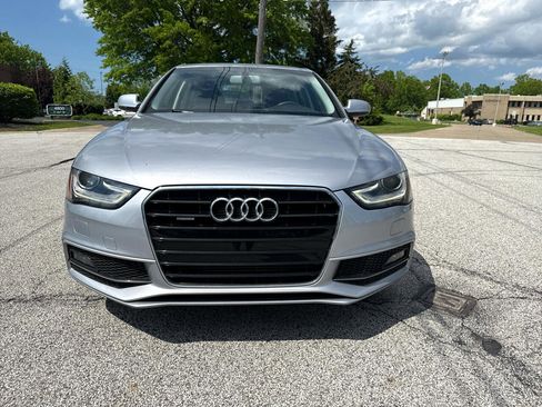 Used 2016 Audi A4 2.0T Premium Plus w/ Technology Package image 2