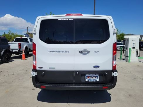 Certified 2024 Ford Transit 350 XLT RWD image 12