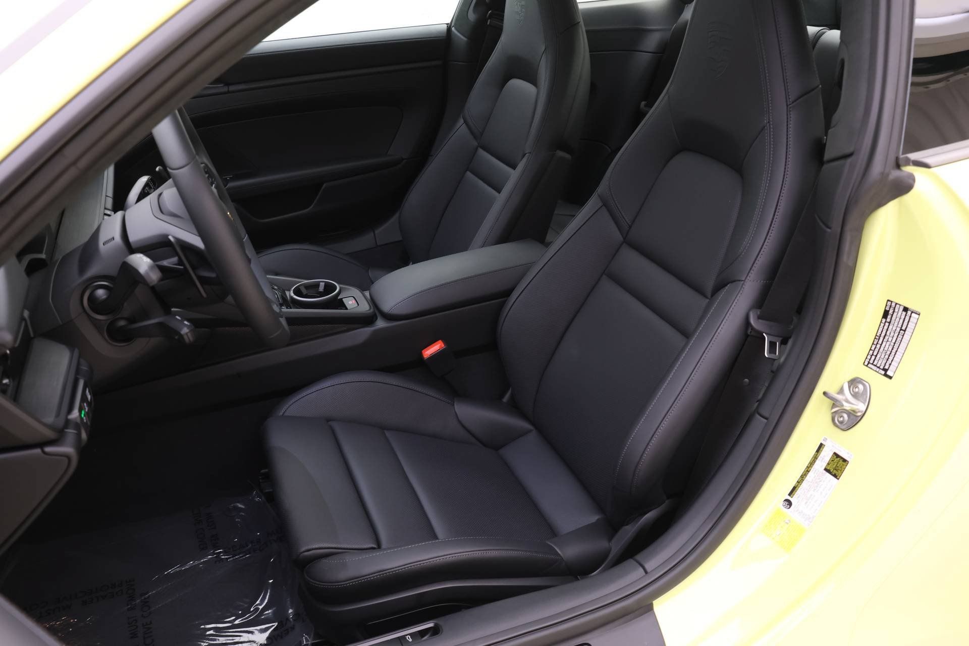 Certified 2025 Porsche 911 Carrera 4 GTS AWD/4WD image 5