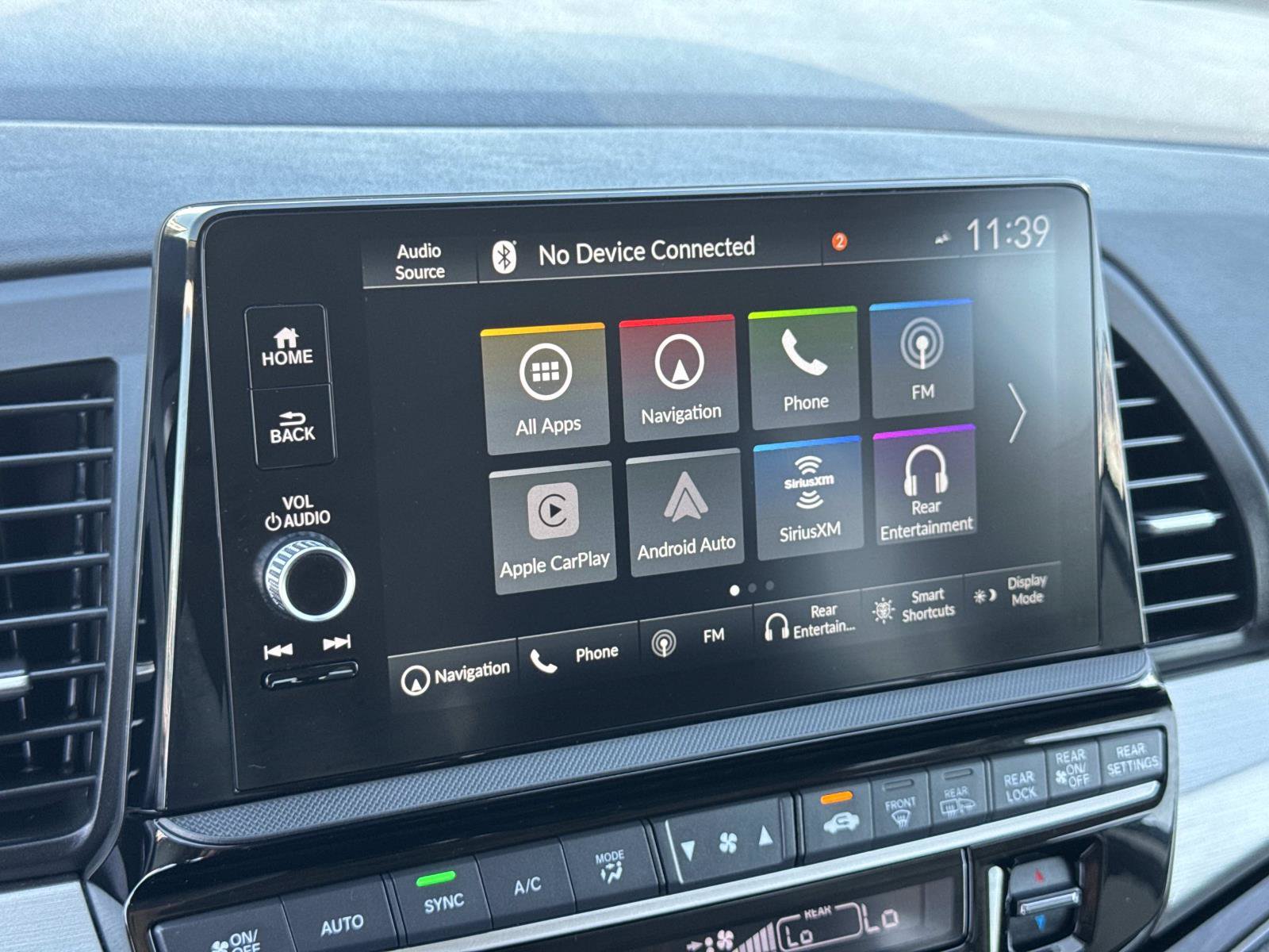 Used 2026 Honda Odyssey Touring image 13