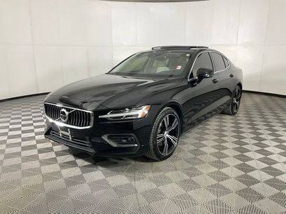 Used 2021 Volvo S60 T5 Inscription
