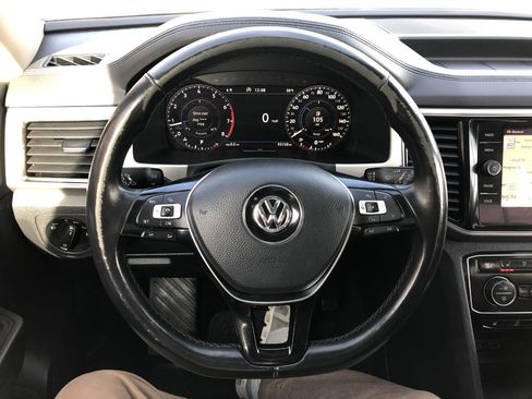 Used 2018 Volkswagen Atlas SEL Premium image 14