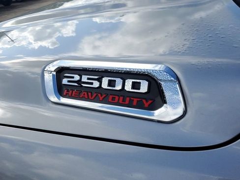 Used 2023 RAM 2500 Tradesman image 8