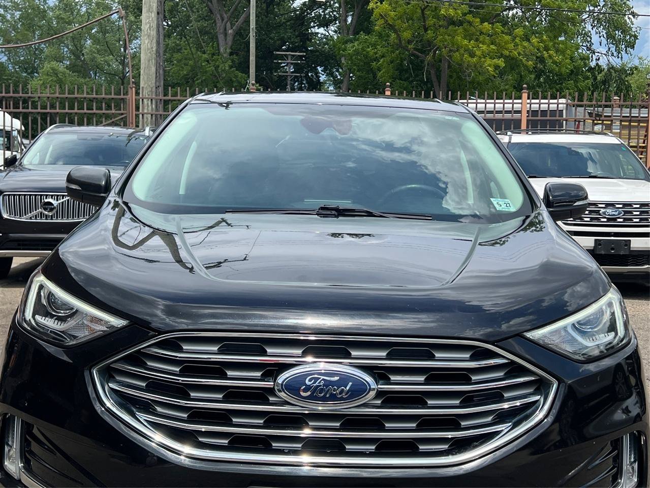 Used 2022 Ford Edge Titanium AWD/4WD image 14