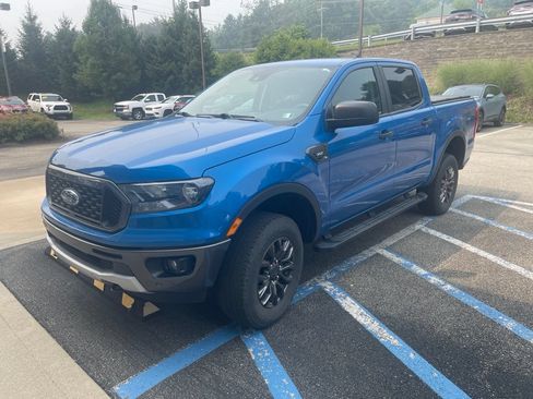 Used 2023 Ford Ranger XLT w/ Equipment Group 302A High AWD/4WD image 4