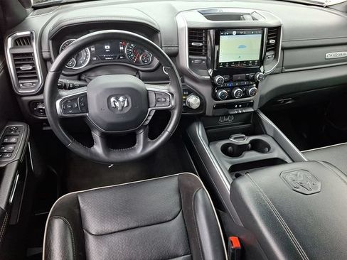 Used 2024 RAM 1500 Laramie AWD/4WD image 2
