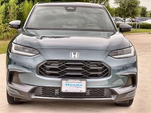 Certified 2024 Honda HR-V Sport image 7
