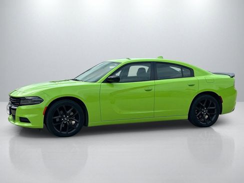 Used 2023 Dodge Charger SXT w/ Blacktop Package RWD image 8