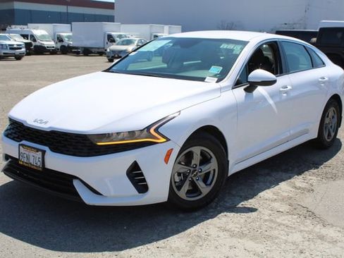 Used 2023 Kia K5 LXS FWD image 11