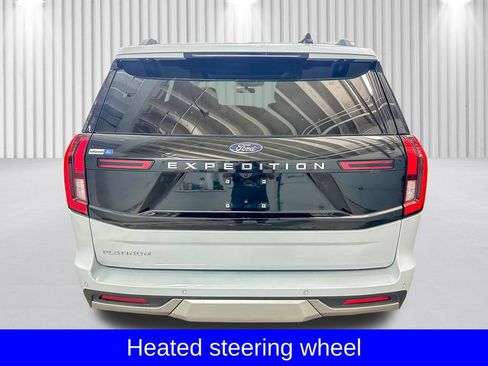 Used 2026 Ford Expedition Platinum w/ Platinum Ultimate Package AWD/4WD image 9