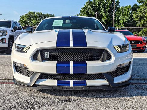Used 2016 Ford Mustang Shelby GT350 w/ Technology Package RWD image 2