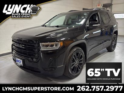 Used 2023 GMC Acadia SLE