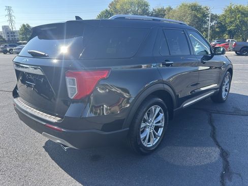 Used 2022 Ford Explorer Limited w/ Equipment Group 301A image 5