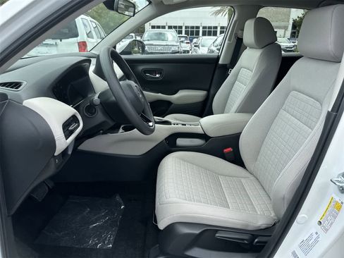 New 2026 Honda HR-V LX image 13