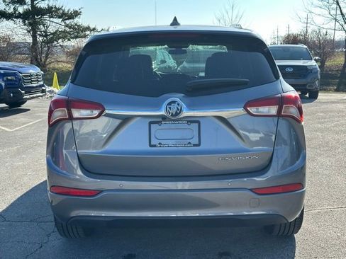 Used 2020 Buick Envision Essence image 6