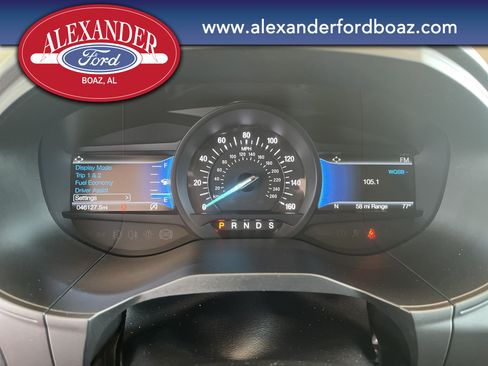 Used 2022 Ford Edge SEL w/ Sport Appearance Package AWD/4WD image 23