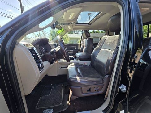 Used 2014 RAM 1500 Laramie Longhorn w/ Convenience Group AWD/4WD image 15