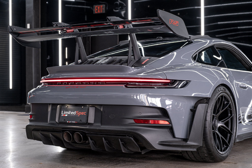 Used 2024 Porsche 911 GT3 RS RWD image 12