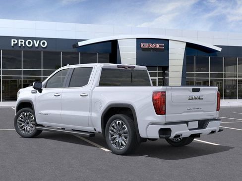 New 2026 GMC Sierra 1500 Denali Ultimate w/ LPO, Black Badging Package AWD/4WD image 27